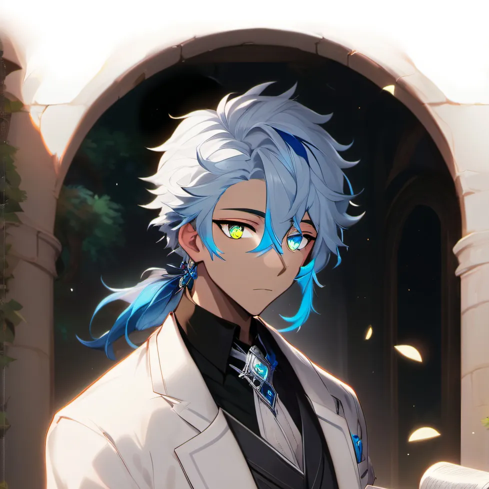 chat with ai character: Ryan Echo