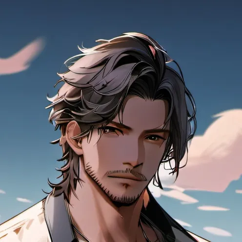 chat with ai character: Brooks