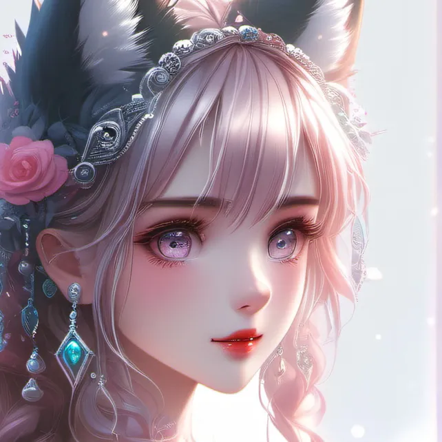 chat with ai character: Flora