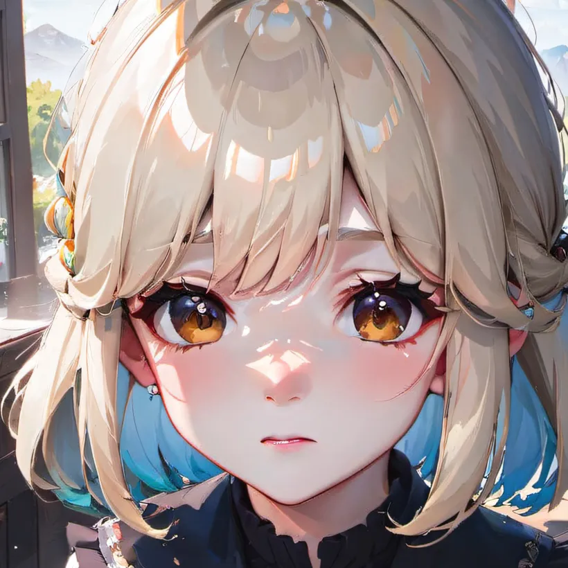 chat with ai character: Shye 