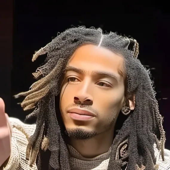 chat with ai character: Ddosama dad