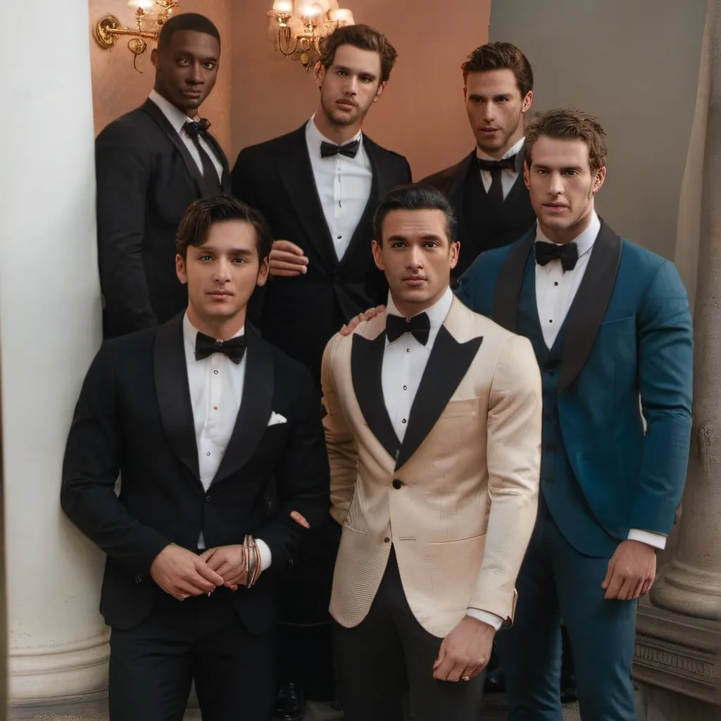 chat with ai character: Love show