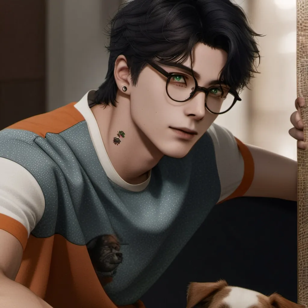 chat with ai character: ☆Tyler☆