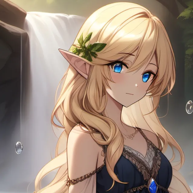 chat with ai character: Aria