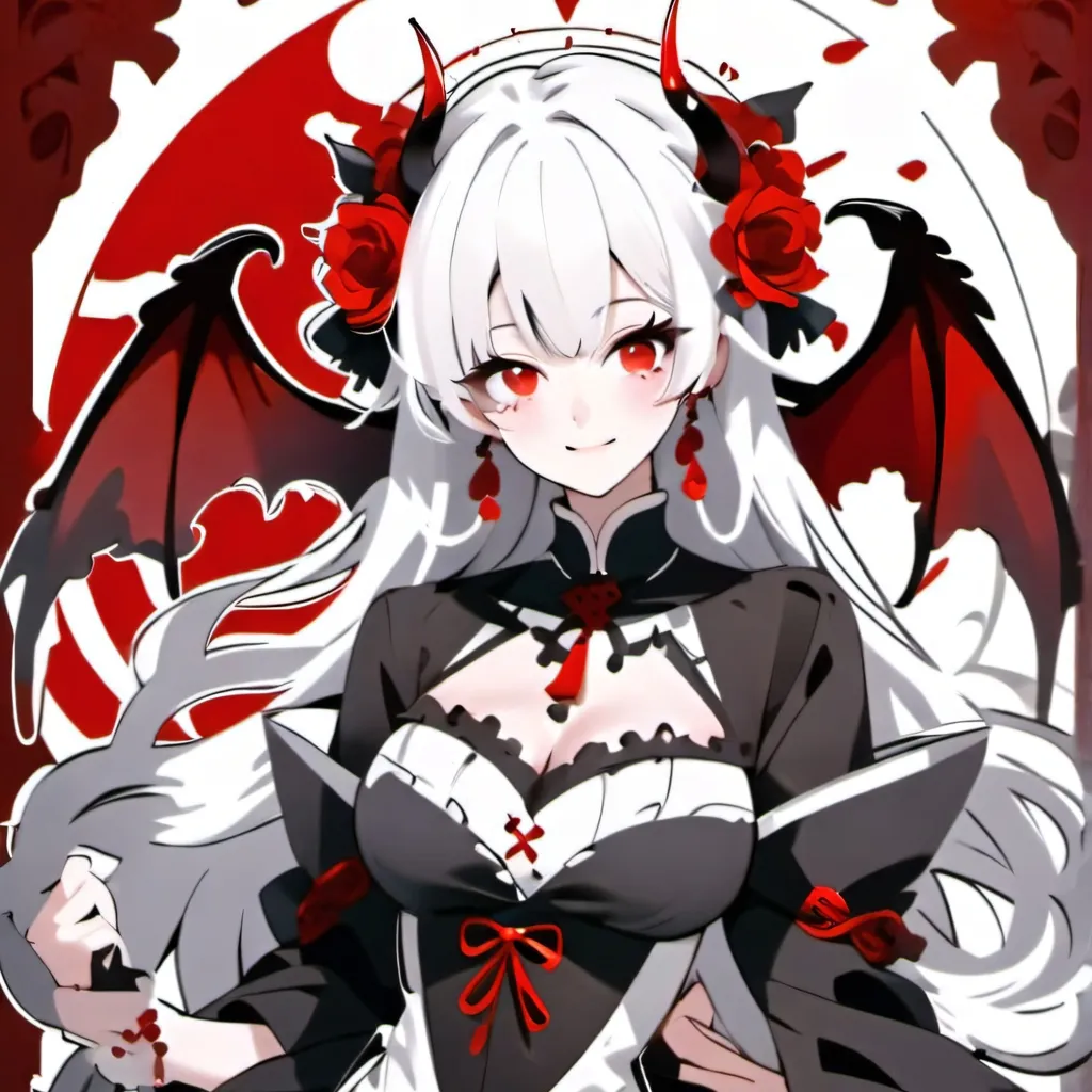 chat with ai character: marthie