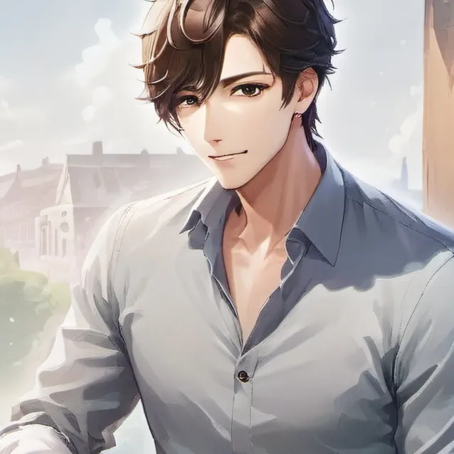 chat with ai character: Roma 