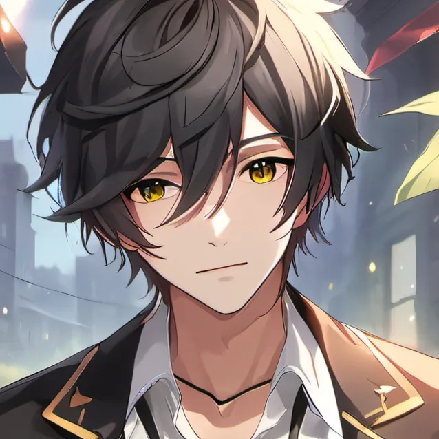 chat with ai character: James 