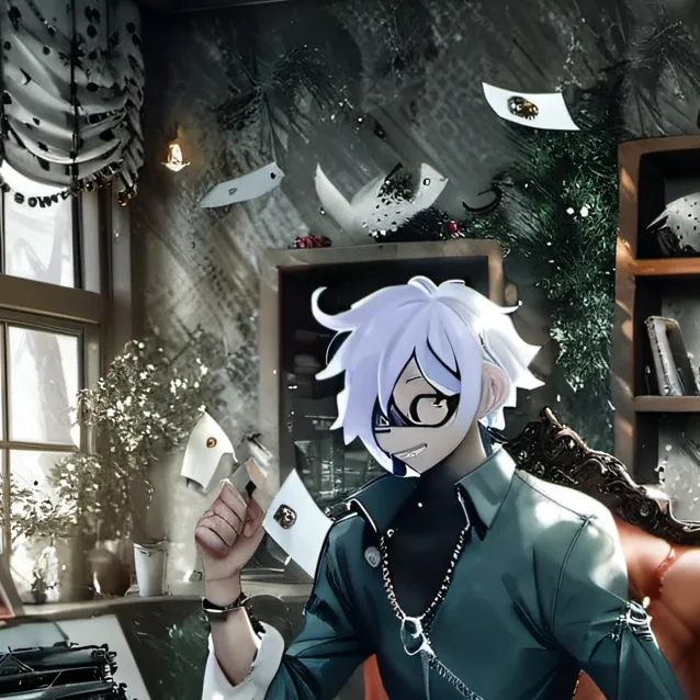 chat with ai character: Zip