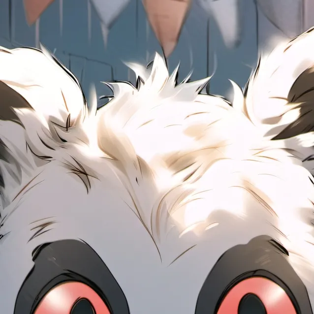 chat with ai character: Creepy boll