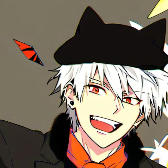 chat with ai character: Bakugo