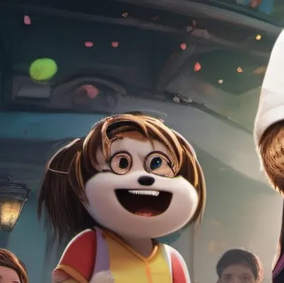 chat with ai character: SO RANDOM