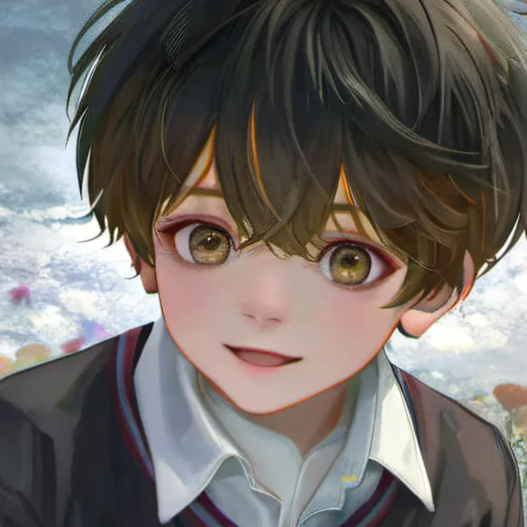 chat with ai character: Yuta aida