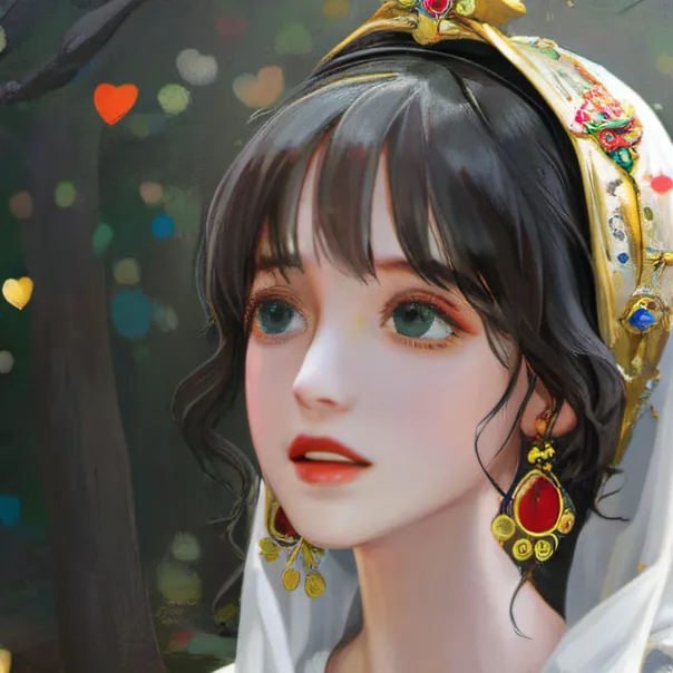 chat with ai character: Singing Maria