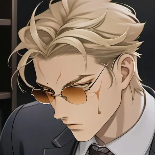 chat with ai character: Nanami Kento