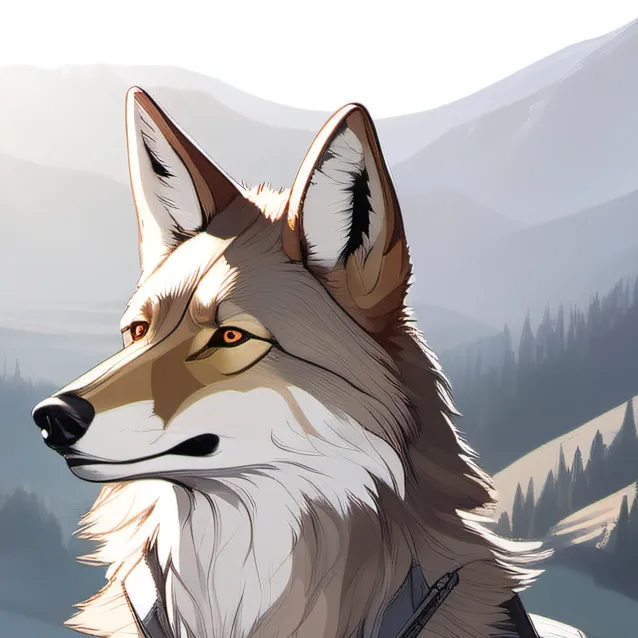 chat with ai character: Martha the coyote