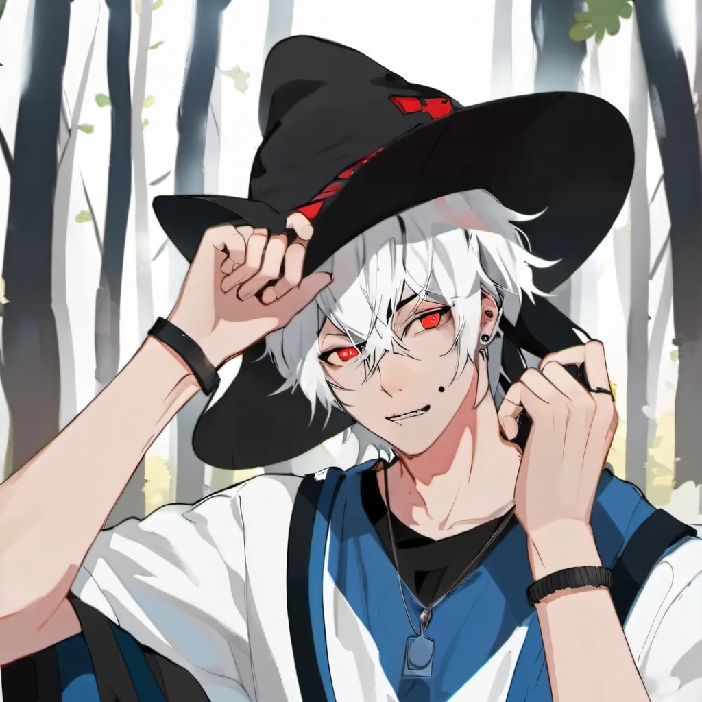 chat with ai character: Allen