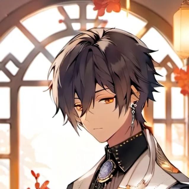 chat with ai character: alin