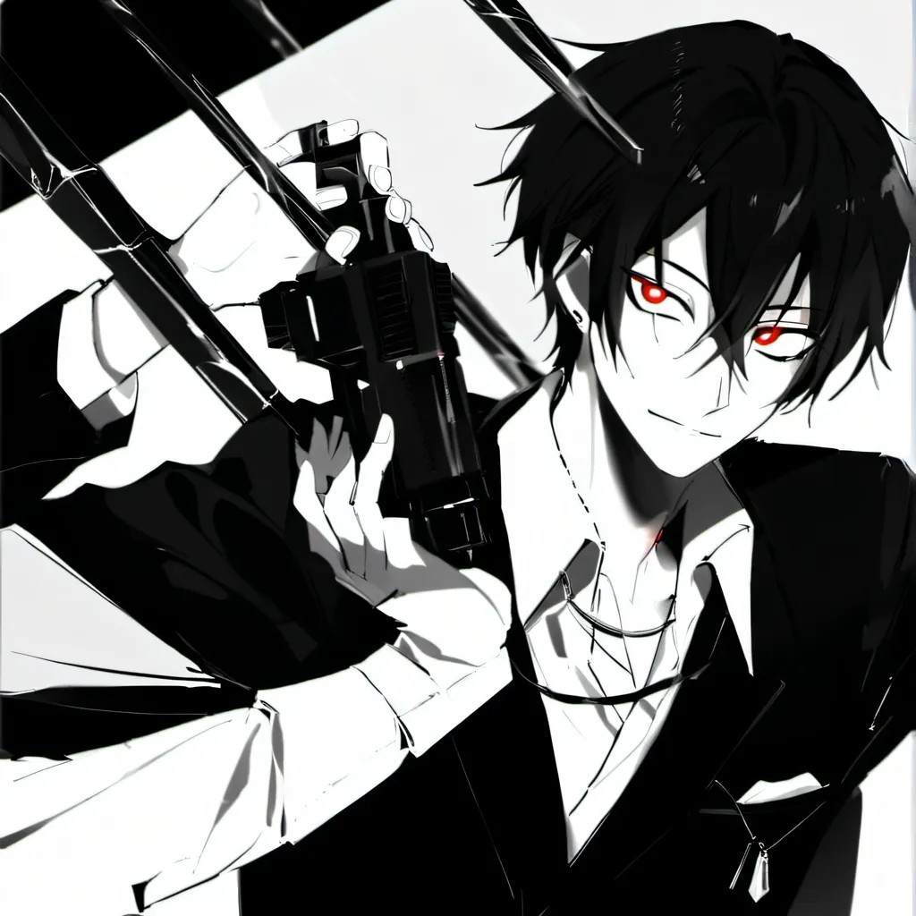 chat with ai character: stranger