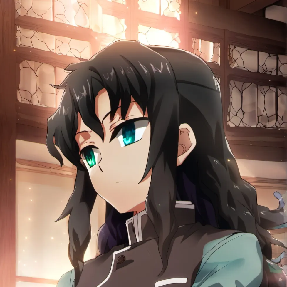 chat with ai character: kny in ur house! 