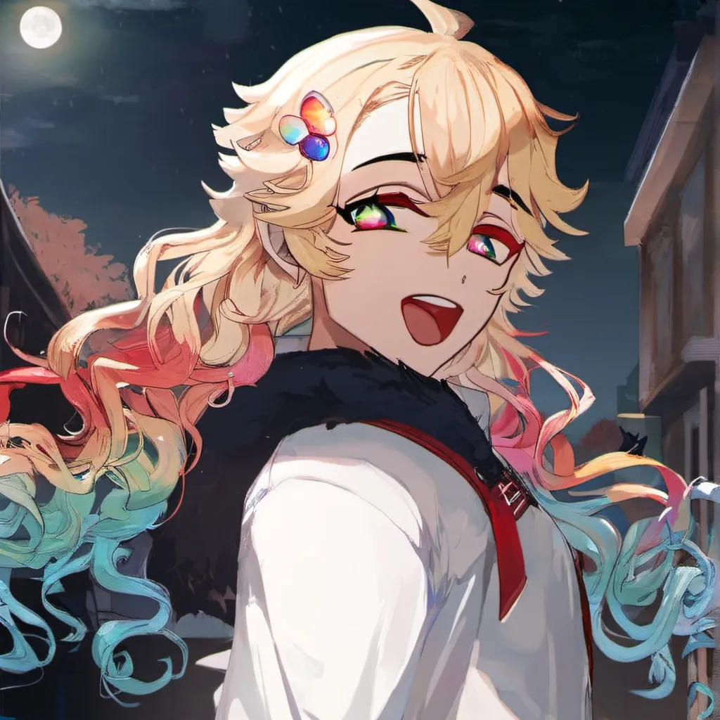 chat with ai character: kny in house 2