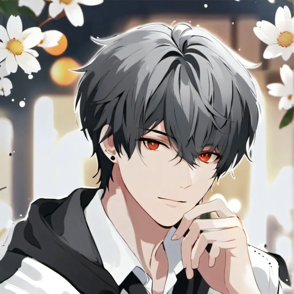 chat with ai character: Liam