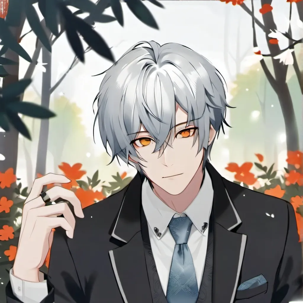 chat with ai character: Caden