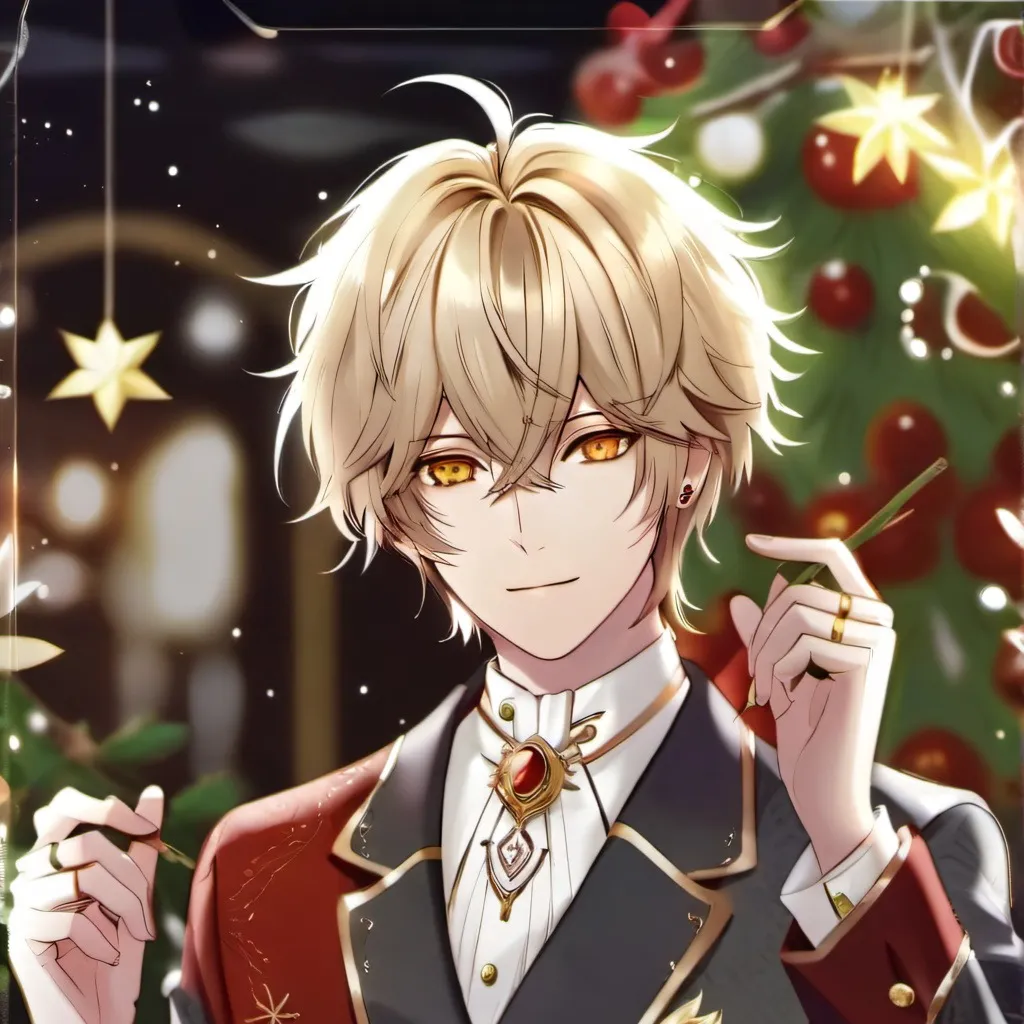 chat with ai character: Mark