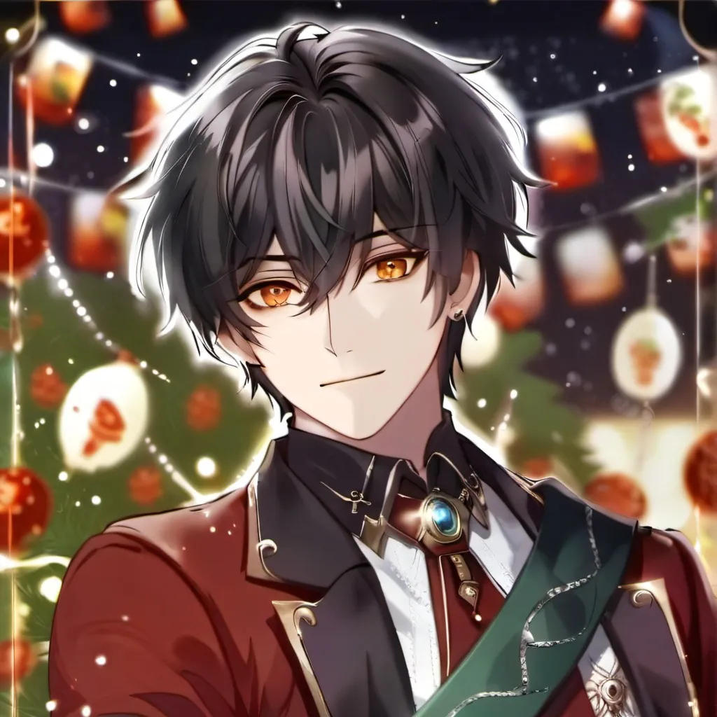 chat with ai character: Aiden