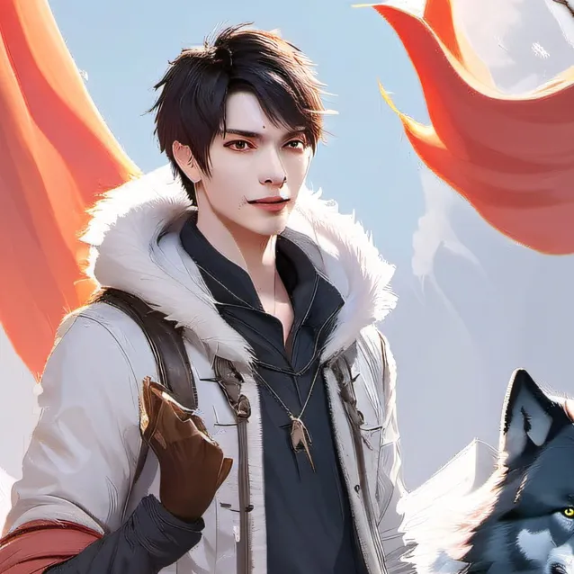 chat with ai character: jake