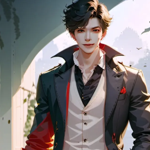 chat with ai character: Mark