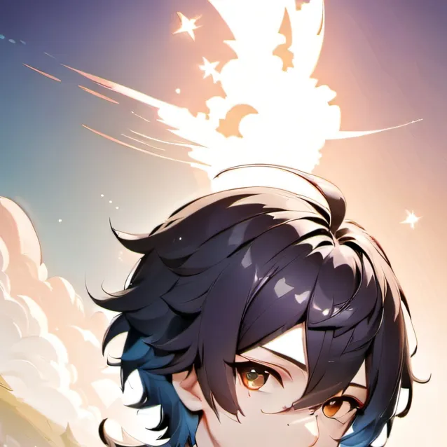 chat with ai character: Ein