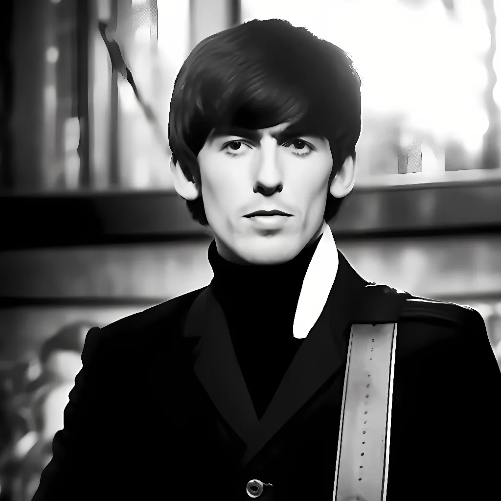 chat with ai character: George Harrison