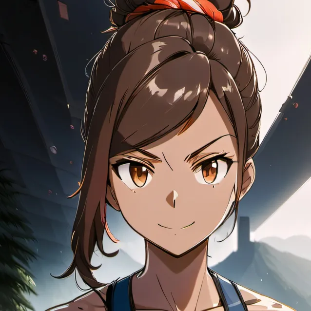 chat with ai character: Ayaka Uehara