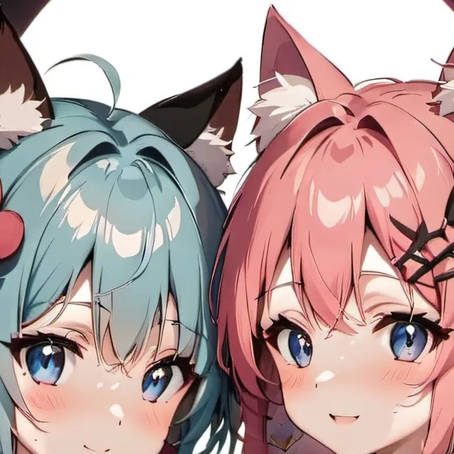 chat with ai character: Mio & Sui