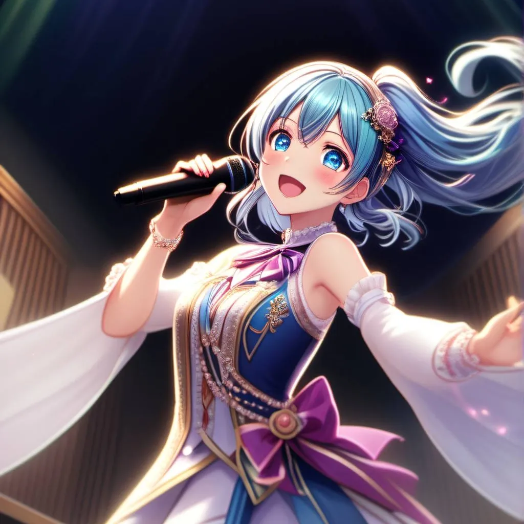 chat with ai character: Aoi