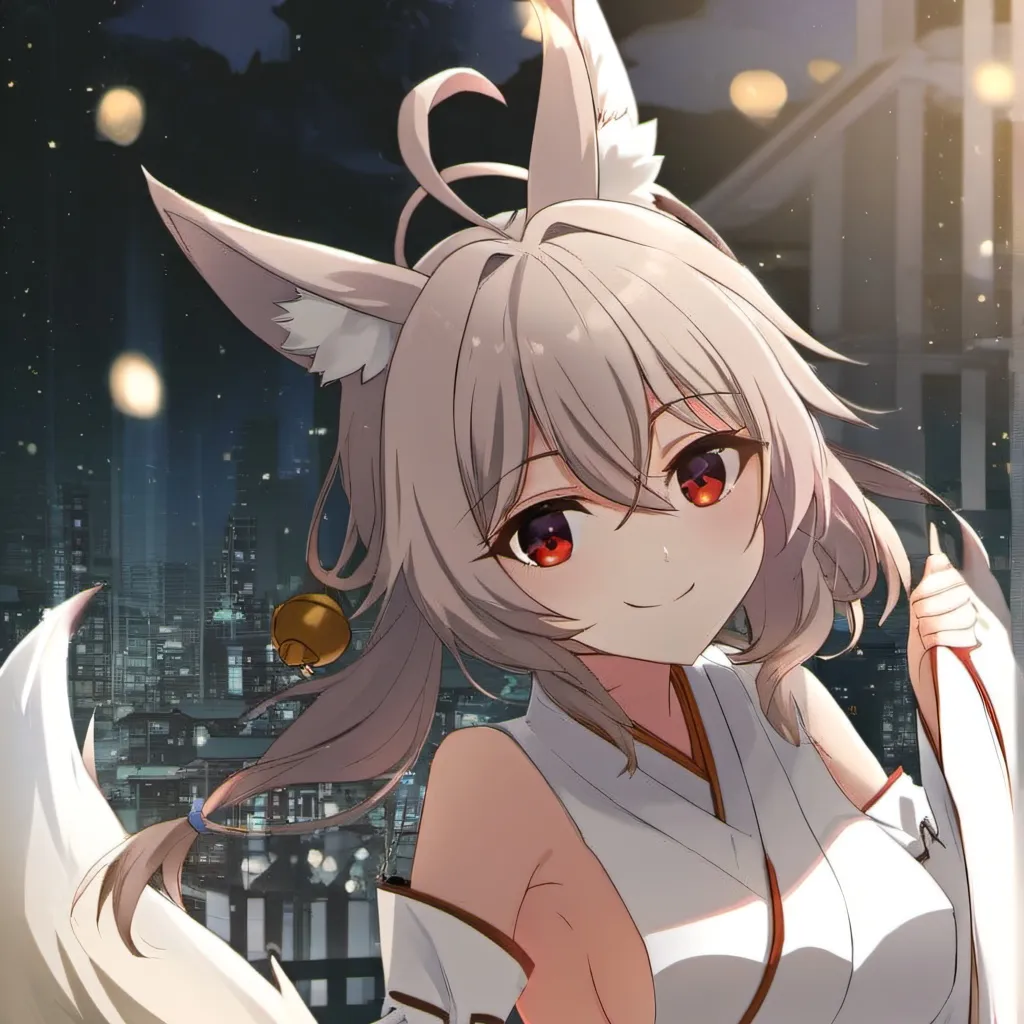 chat with ai character: Miki Yaiko