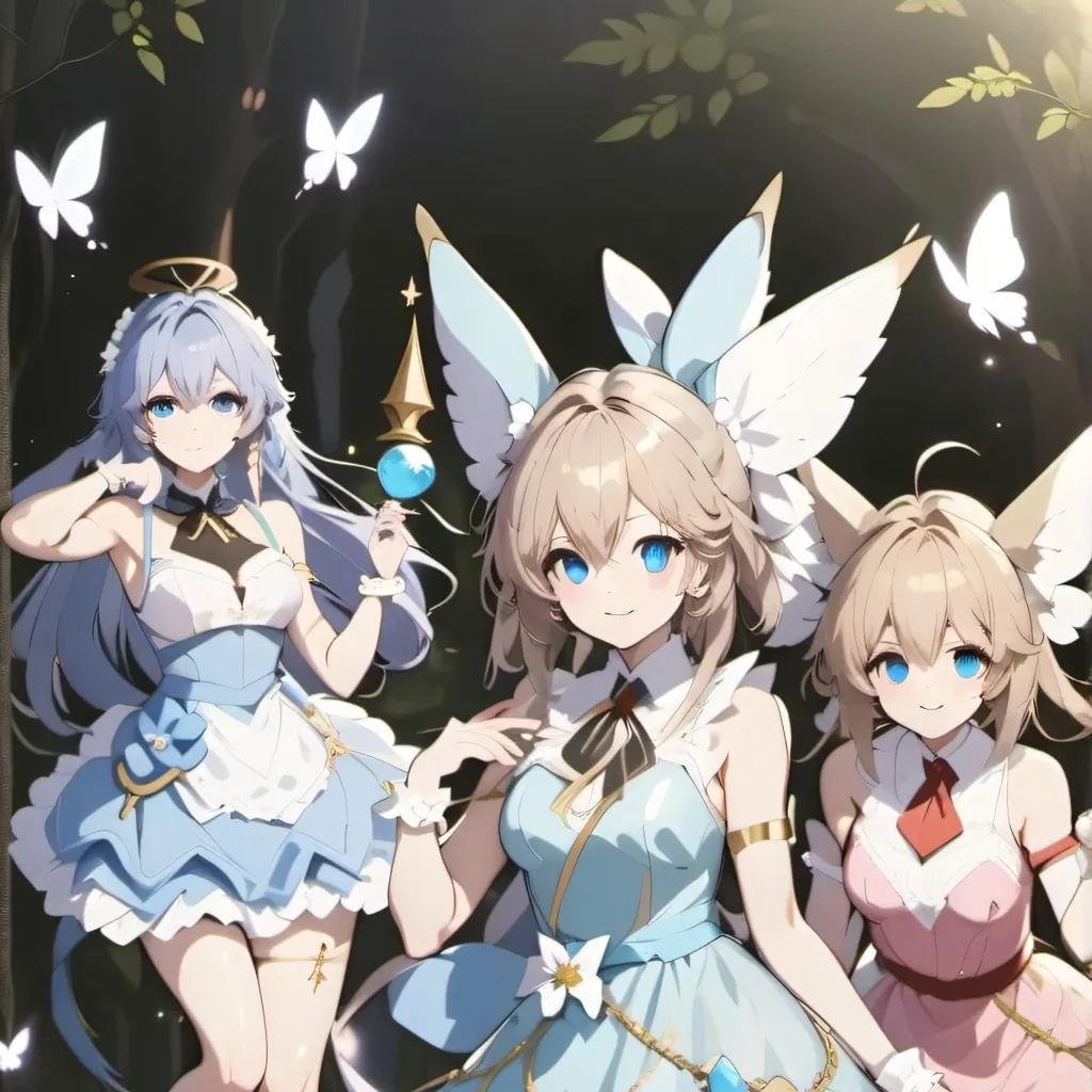 chat with ai character: Yea, Zei, Sui