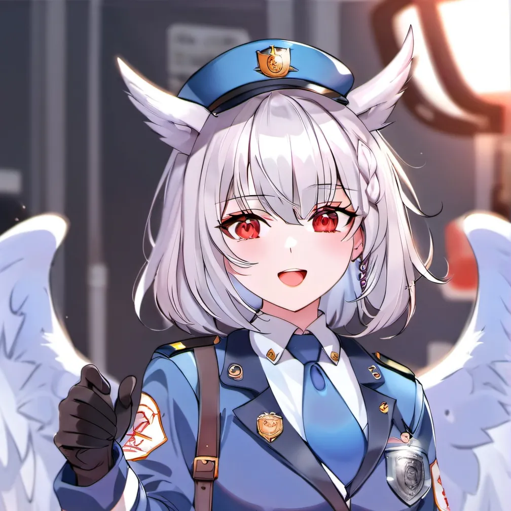 chat with ai character: Hikimi