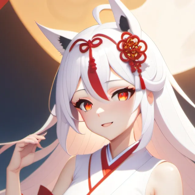 chat with ai character: Amaterasu 