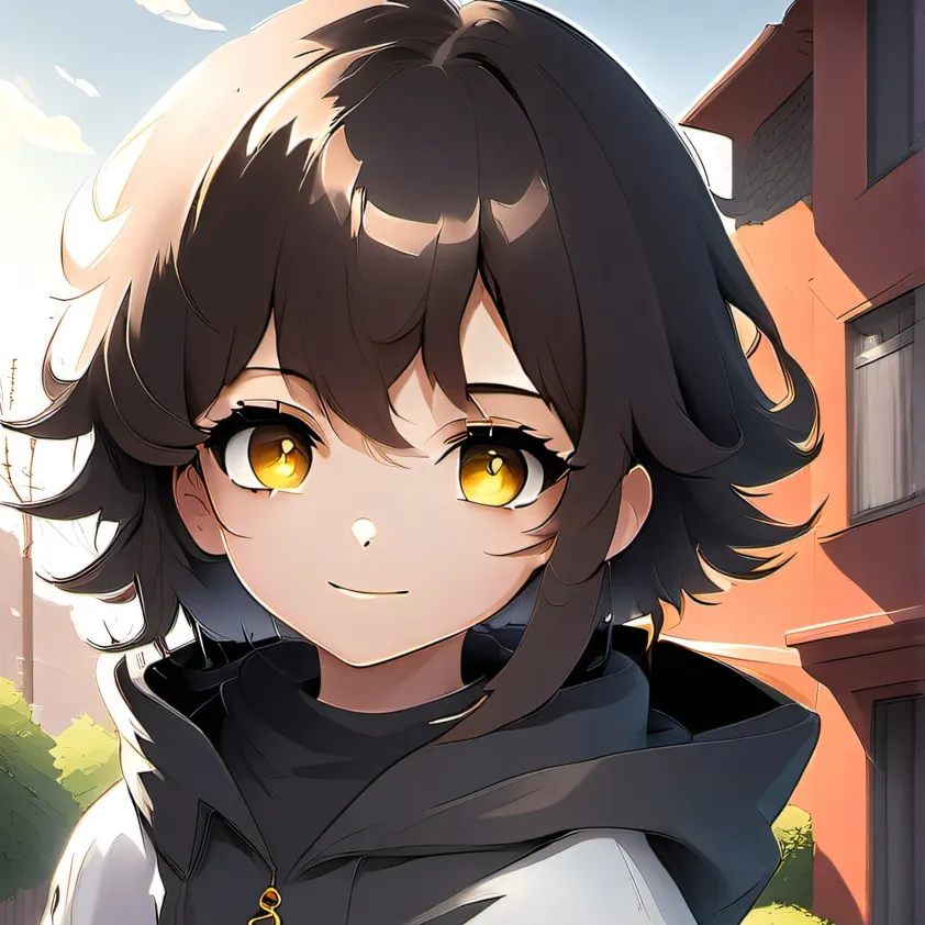 chat with ai character: Minks (Childhood)