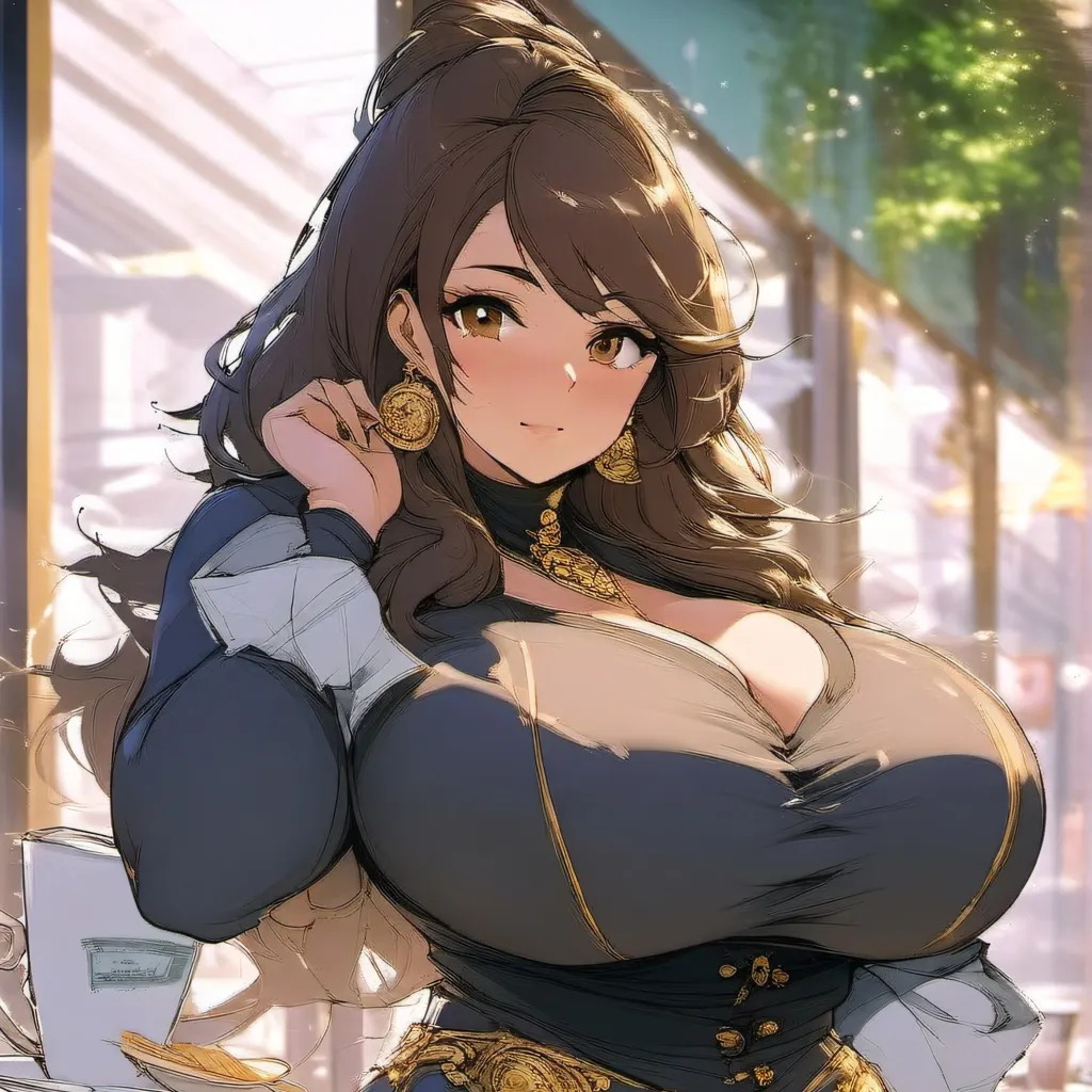 chat with ai character: Minks (Adult)