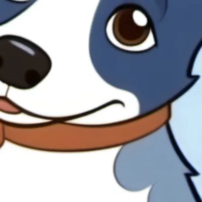 chat with ai character: Bluey