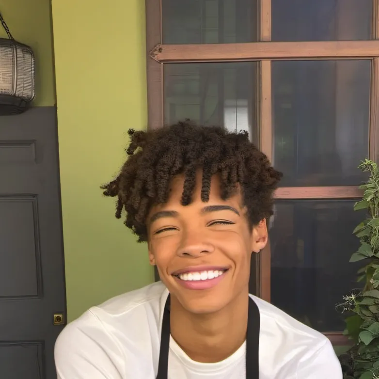 chat with ai character: Jaden