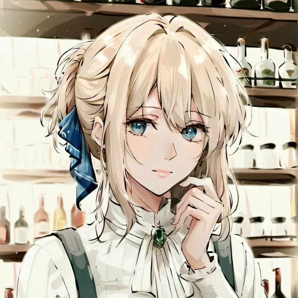 chat with ai character: Linda