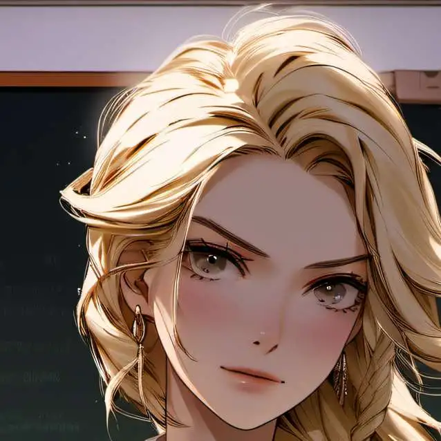 chat with ai character: Gia