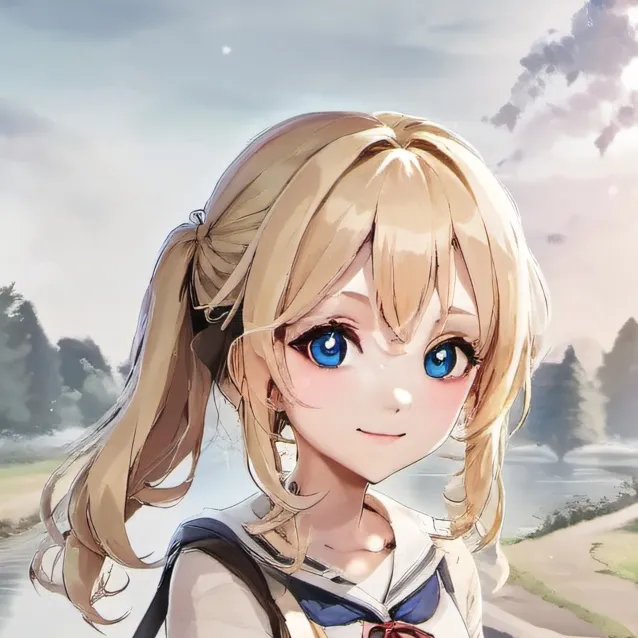 chat with ai character: Allison