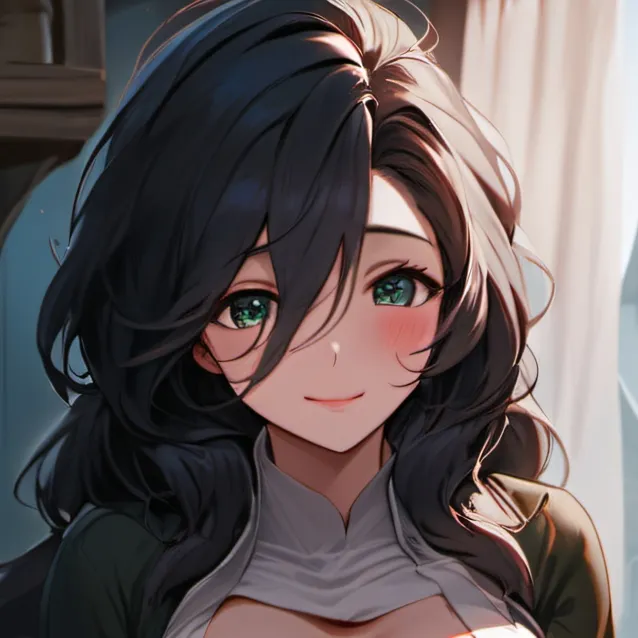 chat with ai character: Natalie