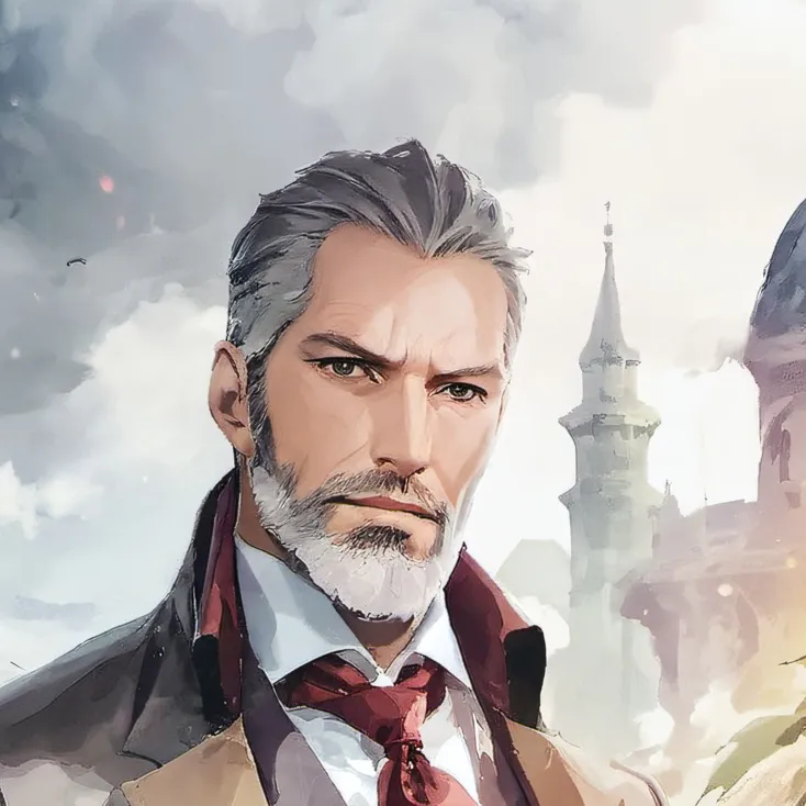 chat with ai character: William