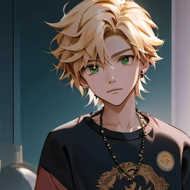 chat with ai character: ~★Noah★~