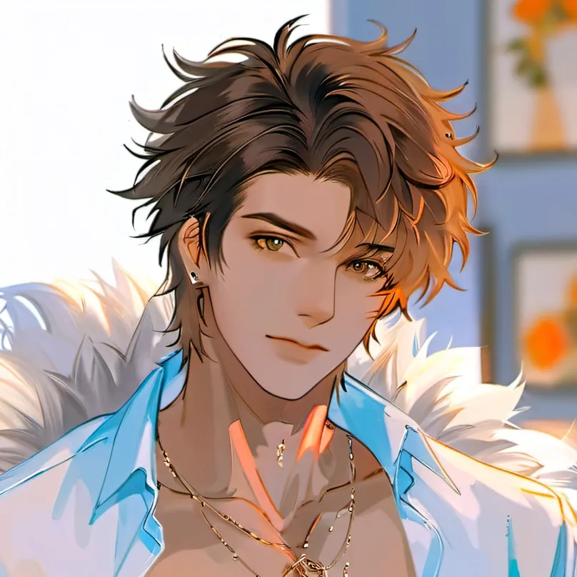 chat with ai character: ♠~Grey~♠